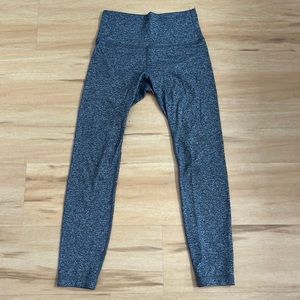 Lululemon high rise tight